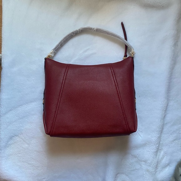 Michael Kors Sia Large Hobo Shoulder Bag